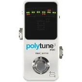 Tc Electronic Polytune 3 Mini