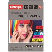 ActiveJet Papier Photo Ap6-260gr200