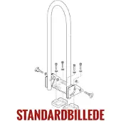 Thule 52596 Bras Porte-Velo 372mm 936-
