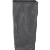 Prosperplast Pot De Fleur High Urbi Square Effect 16.3l 42x22x22 Cm