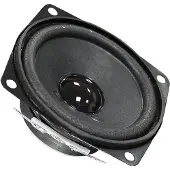Ginza.se Haut-parleur pleine gamme 6,5 cm (2,5") 4 Ohm