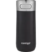CONTIGO Luxe Autoseal Termo Mug Argenté