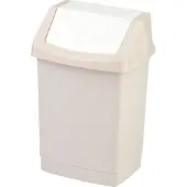 Curver click-it panier basculant 15l /beige lux/beige