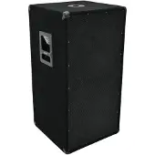 Omnitronic BX-2550 Caisson de basse passif