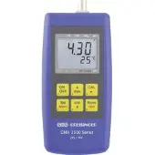 Greisinger Appareil de mesure de Ph / rédox / température GMH 3551