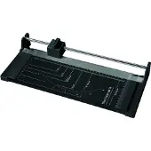 Dahle Vantage 50 (5 feuilles, A4), Massicot, Gris, Noir