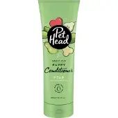 Pet Head 2 x 250 ml Mucky Puppy après-shampooing pour chien