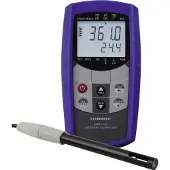 Greisinger Testeur de conductivité GMH 5430 + LF400 GMH 5430-400