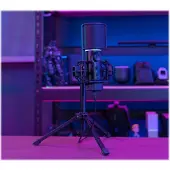 Streamplify Micro Gaming Rgb Avec Trépied