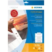 Herma Housses pour photos (10x)