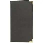 Securit Porte-factures CLASSIC, noir