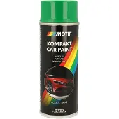 Motip Laque compacte en aérosol 44470 vert 400ml