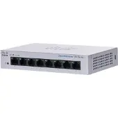 Cisco Cbs110-8t-d-eu Switch Argenté One Size / EU Plug 220V