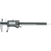 HOREX Pied à coulisse numérique 200 mm (20 cm)