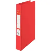 Esselte Vivida ringbind PP A4 2RR 25mm (A4)