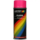 Motip Bombe Peinture Motip Fluo Rose (400ml)