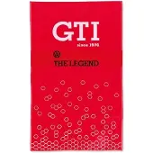 Vw-collect Serviette de plage VW GTI (155 x 93 cm)