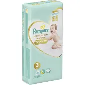 Pampers Premium Care Pants Size 3 culottes de protection jetables 6-11kg 48 pcs