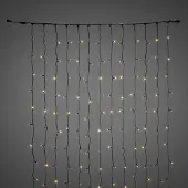 Konstsmide Rideau lumineux - guirlandes de Noël à leds pour l'extérieur et l'i