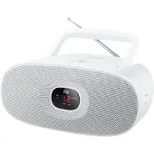 Muse Radio cd portable blanc - - MD202RDW -
