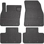 Frogum Tapis de Sol en Caoutchouc (1 jeu de 4 tapis de sol)