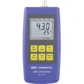Greisinger GMH 3531 Ph-/Redox-/Temperatur- Messgeraet (603925)