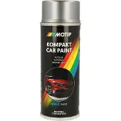 Motip Spray peinture grey met.