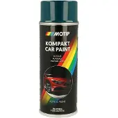 Motip Laque compacte en aérosol 44508 vert 400ml