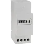 BAUSER 666.6 Compteur d'heures de fonctionnement