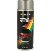 Motip Laque compacte en aérosol 55305 argent mét. 400ml