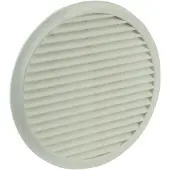 Wallair Grille de ventilation plastique Passen