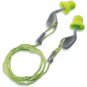 Uvex Bouchons d'oreille xact-fit avec cordelette (200x)