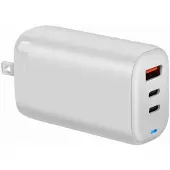 Acer Aps101 65w Laptop Charger Argenté