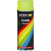 Motip Bombe Peinture Motip Fluo Jaune (400ml)