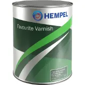 Hempel Vernis Préféré 01250 750ml