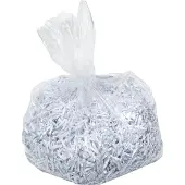 Rexel Auto+ 600/750 Shredder Bags 20 Units Clair One Size / EU Plug 220V