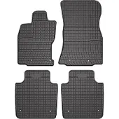 Frogum Jaguar XJ (X350) 2003-2007 tapis de caoutchouc
