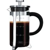 Melitta 6648657 French Press Premium 8 tasses Cafetière