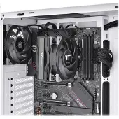 Thermaltake Toughair 310 Cpu Fan Noir