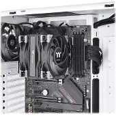 Thermaltake Toughair 510 Cpu Fan Noir