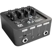 Palmer MI Pocket Amp Bass Portable Preamp for Bass Guitars