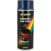 Motip Laque compacte en aérosol 44853 bleu 400ml