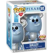 Funko POP! Figurka Pop! Disney Make a Wish Sulley Metallic - Winylowa Premium