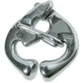 WICHARD Instructions Pour Ouvrir Les Gousses D'argent Argent One Size