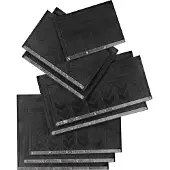 Petex Bavettes pour camions (1 jeu de 3 tapis de sol)