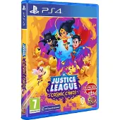Dc: Chaos Cosmique Ps4 Justice League
