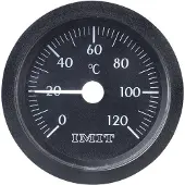 IMIT 100847 Thermomètre à montage capillaire, grand modèle