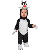 Ciao Srl. Déguisement Ciao Srl. - Sylvester - Bébé - Ciao Srl. - 1-2 ans (80-92) - Costumes