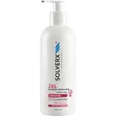 Solverx Sensitive Haut Gel pour laver et démaquiller le visage