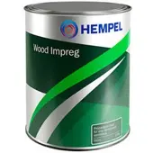 Hempel Peinture Wood Impreg 02362 750ml